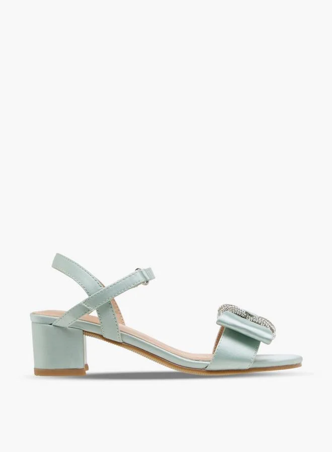 Celeste  Girls Block Heel Sandals for Women | Best Price UAE