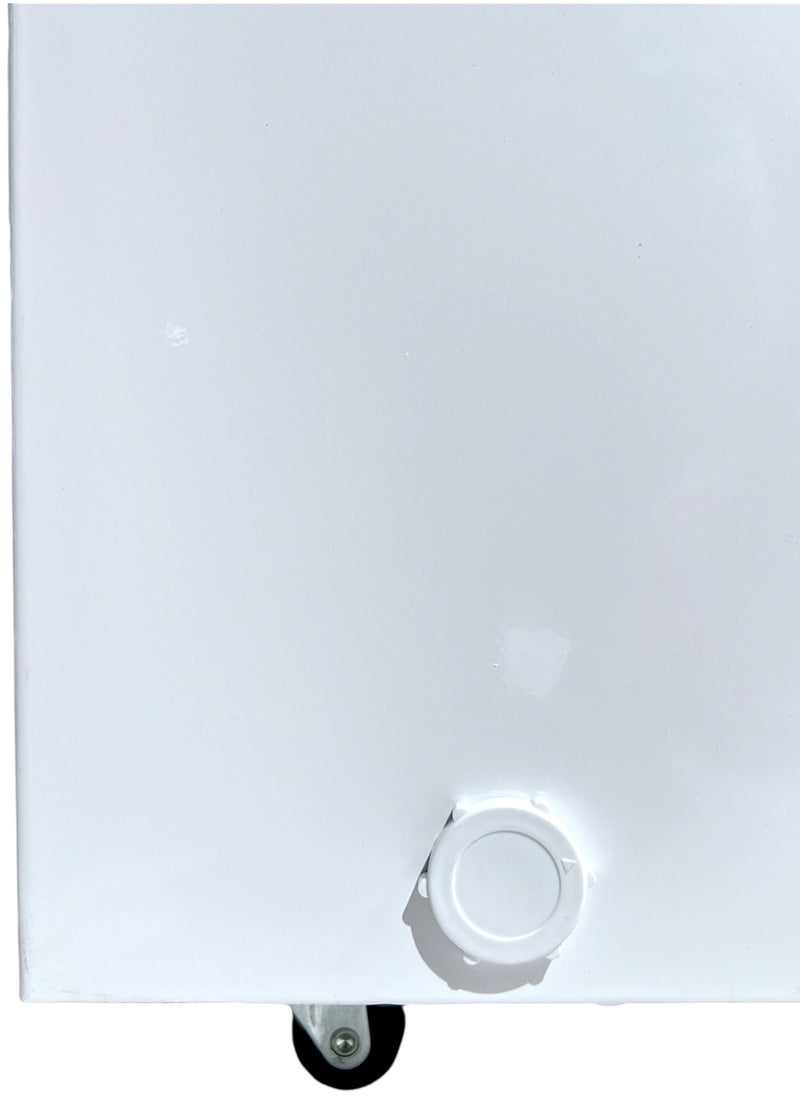 SUPER CLASSIC - Super Classic Chest Freezer, 500 Liters, 17.70 Feet, White - SPCF-525 - Image 1