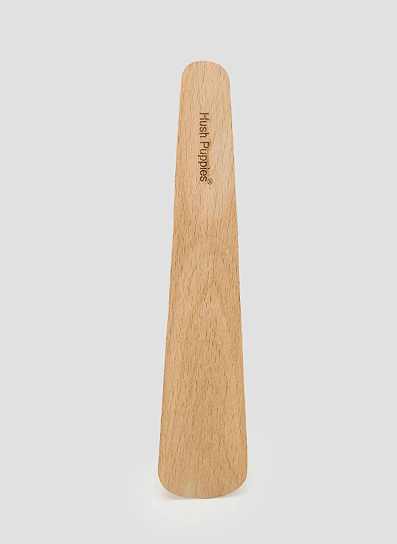 Hush Puppies Mens SHOEHORN02 Shoecare, Beige