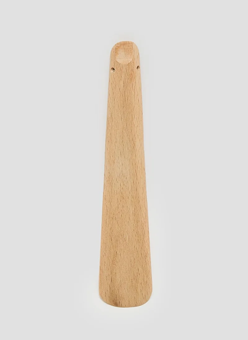 Hush Puppies Hush Puppies Mens SHOEHORN02 Shoecare, Beige
