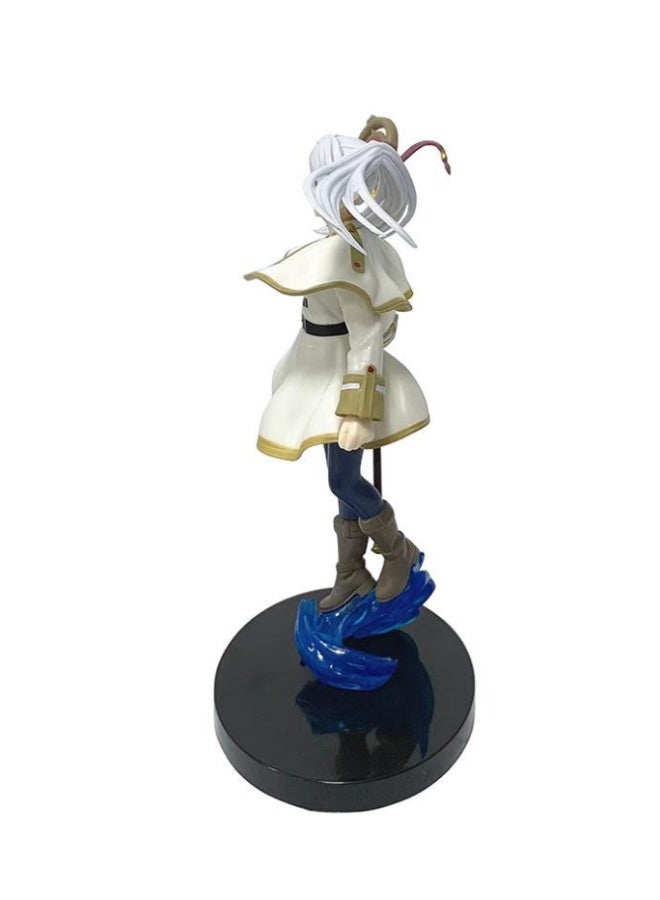 19.5cm 2pcs Frieren: Beyond Journey's End Action Figures - Image 3