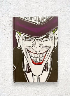 Noota NOOTA JOKER 100 PAGES LINED NOTEBOOK  - Image 1