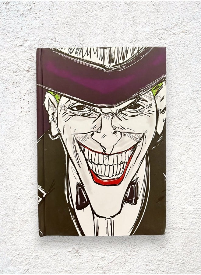 Noota NOOTA JOKER 100 PAGES LINED NOTEBOOK  - Image 1
