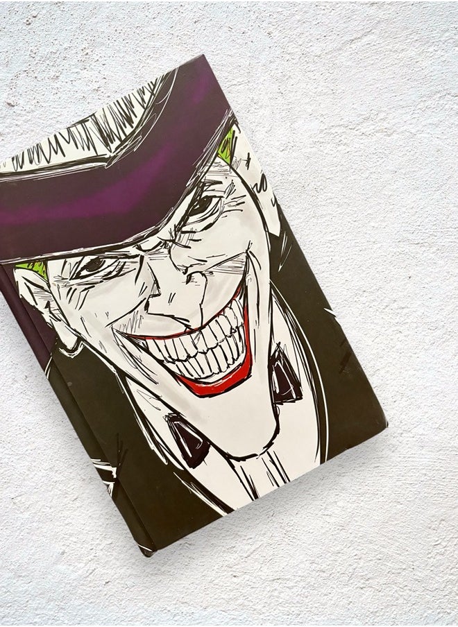 Noota NOOTA JOKER 100 PAGES LINED NOTEBOOK  - Image 3