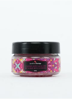 Jardin Flamingo Lip Scrub with Vitamins 50g  - Image 4