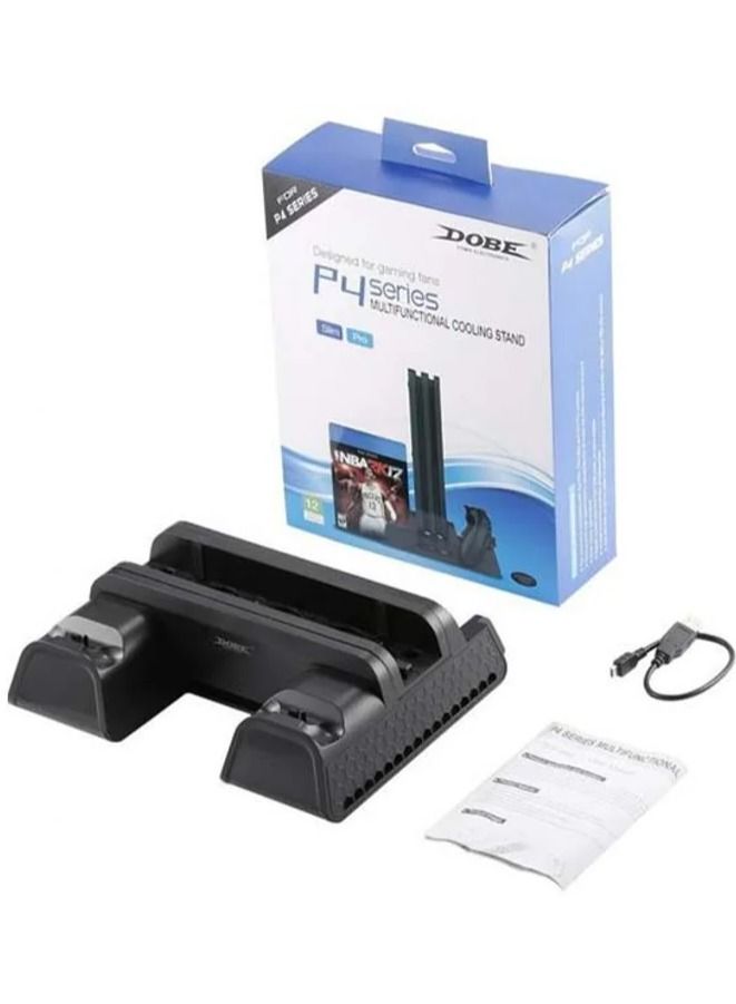 دوبي Cooling Fan Wired Stand For PlayStation 4 - Image 1