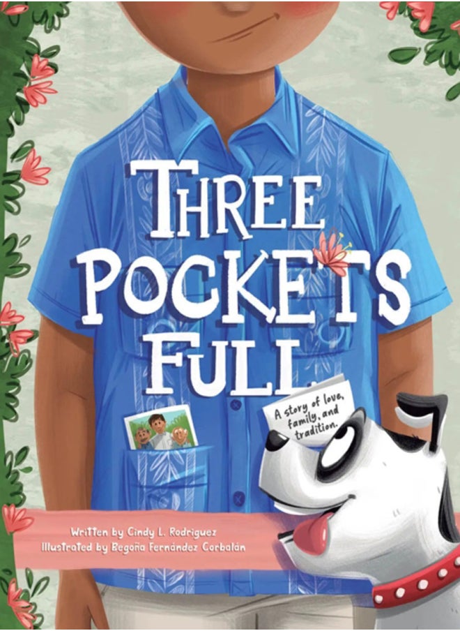 Three Pockets Full : A story of love, family, and tradition 
