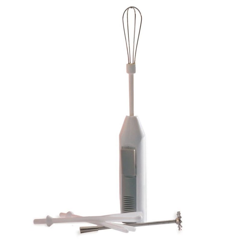 Norpro Norpro Cordless Mini Mixer 5 Piece Set One Size White 