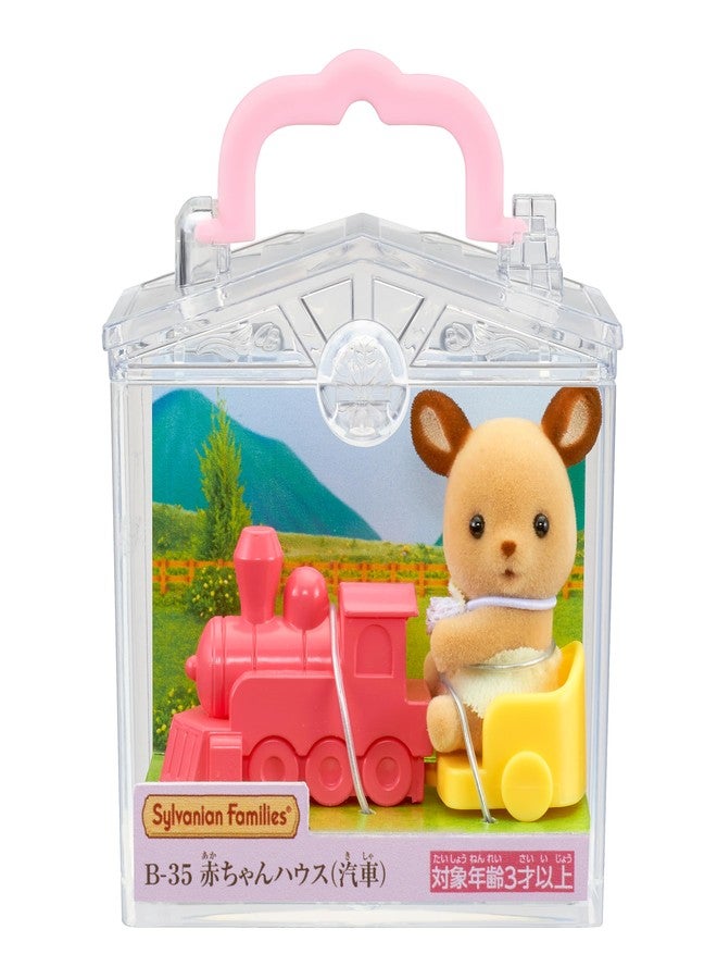 Epoch Sylvanian Families Baby house train B-35 - Image 2