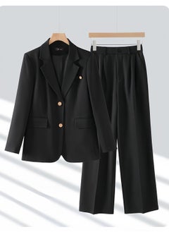 KUYING New Fashionable Women's Slim Fit Suit Set  - Image 1
