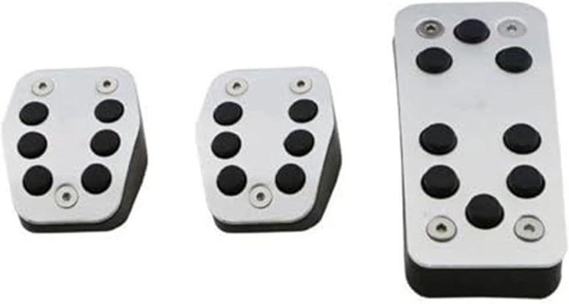 Wivplex Car Pedal Pad for Focus and Kuga - Image 5