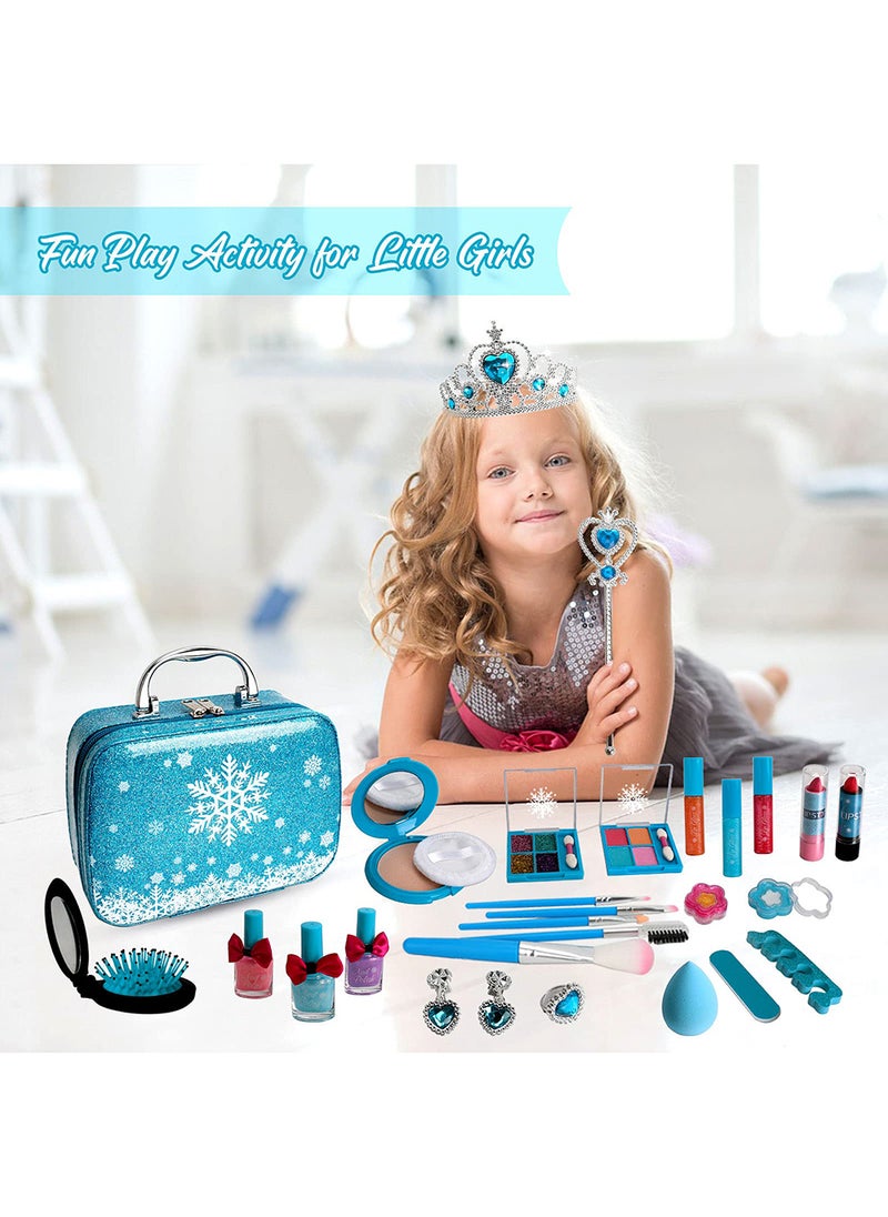 Kids Makeup Kit for Girls, Unicorn Makeup Set, Real Washable Make up Kit for Little Girl Princess Toddler Makeup for Kid Birthday Gifts Unicorn Toys for Girls - pzsku/Z7979354FEBF3D8CBEA5BZ/45/_/1713855584/9bda4a74-5cd5-4d6b-ba2a-4adaf4d6a85a