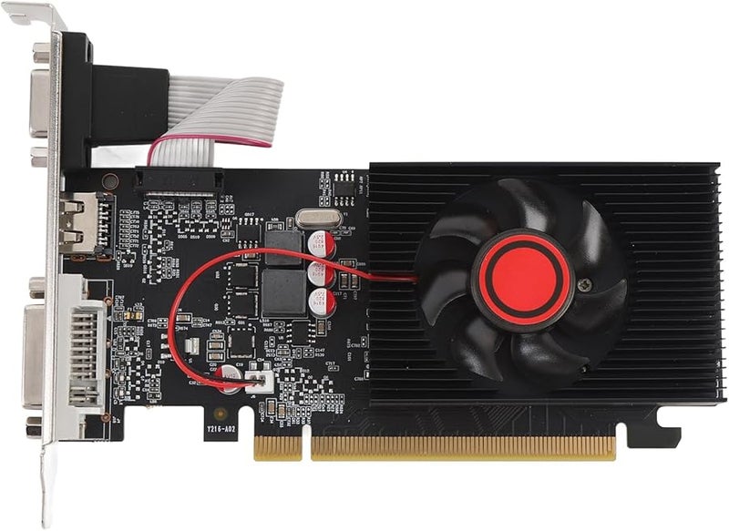 Vbestlife GT220 1GB DDR3 64 Bit PCIE 2 0 Gaming Graphics Card with HDMI DVI VGA Ports - Image 4