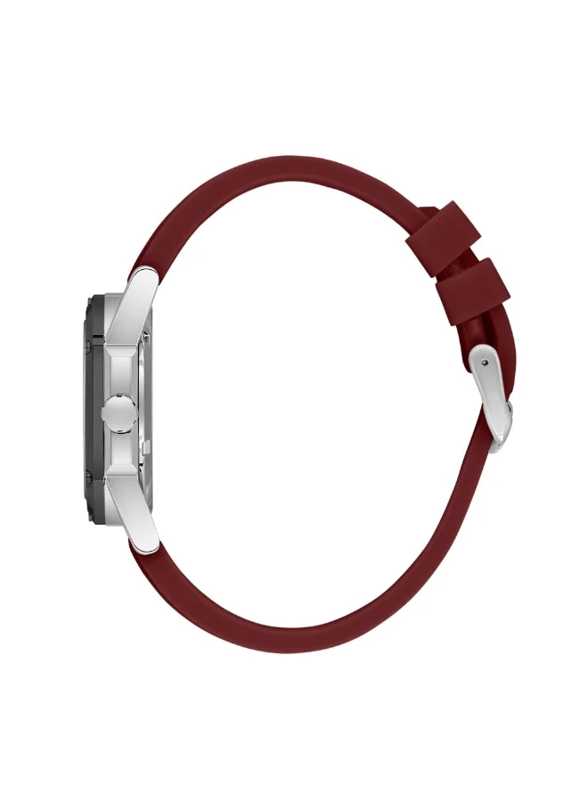 Lee Cooper Silicone Multi Function Watch LC08061.388 - 37 mm