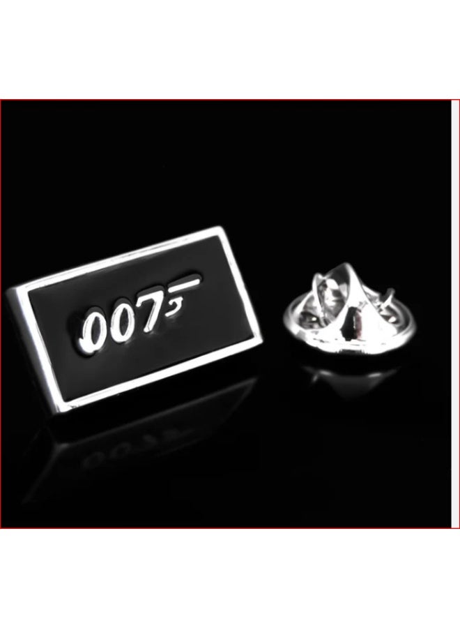 007 فرايغرينسيز دبوس إكسسوار أزياء فاخر بتصميم انيق و مميز - Image 3