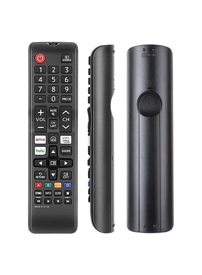 زبون جهاز التحكم عن بعد الذكي لتلفزيون سامسونج 4K Uhd Hdr Crystal Qled الذكي - Image 1