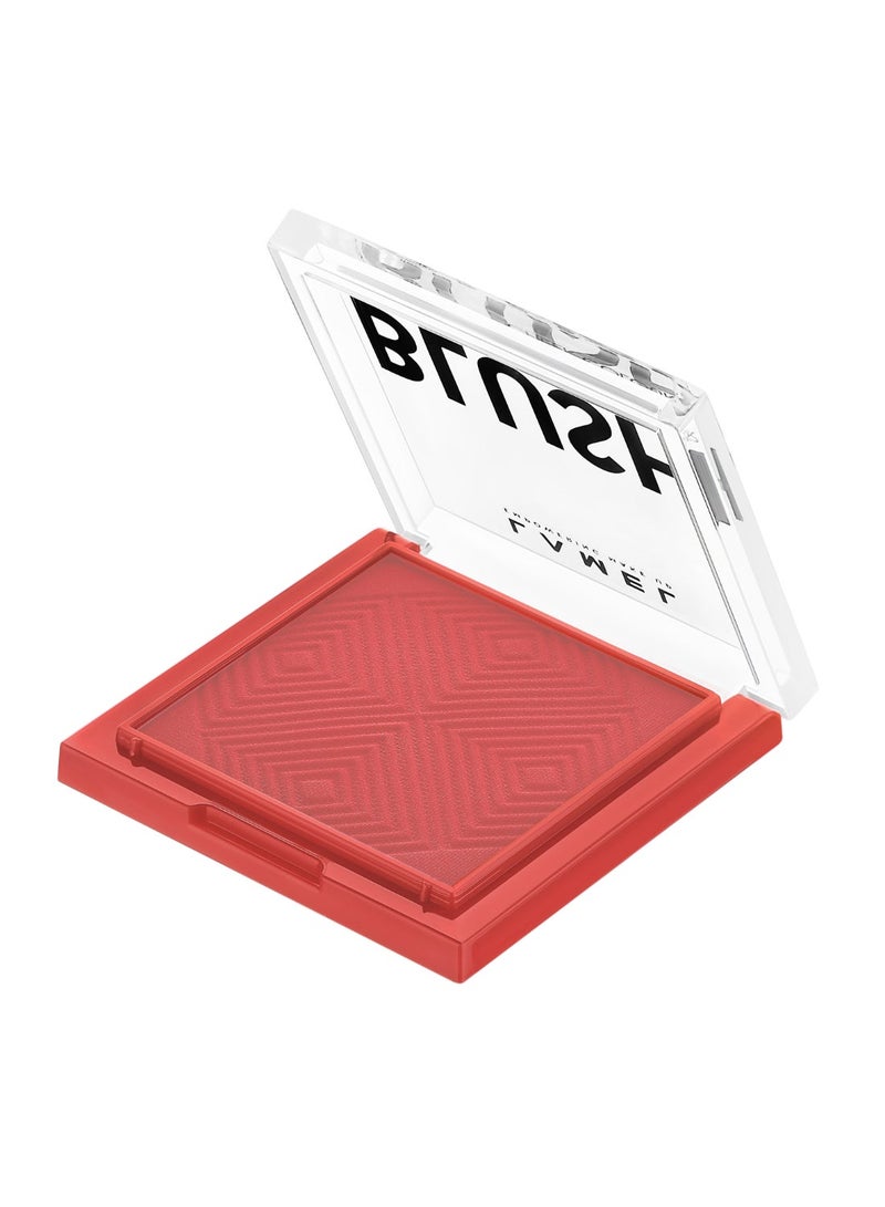 Lamel Blush Cheek Color 408 - 3.8g / 0.13 oz - Image 4