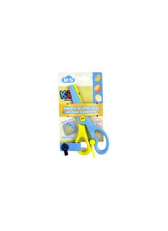 M&G M&G Chenguang Plastic scissors for children 135mm - No:ASS913A6  - Image 1