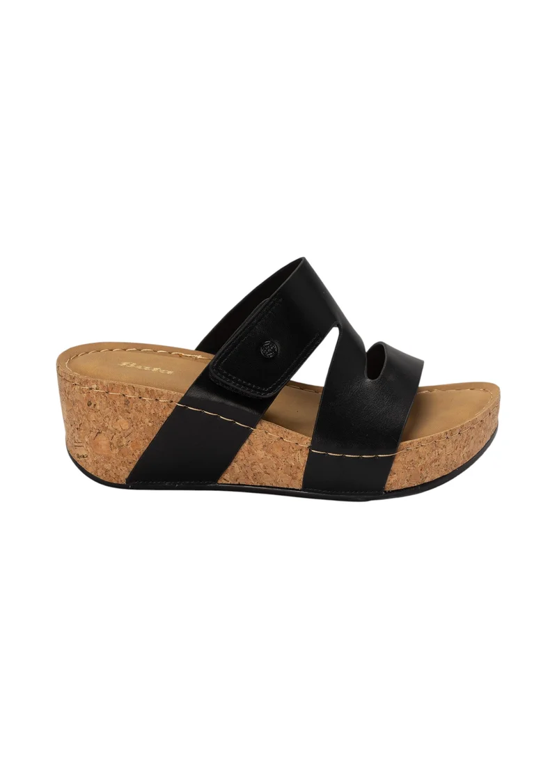 Bata Casual Wedge Sandals