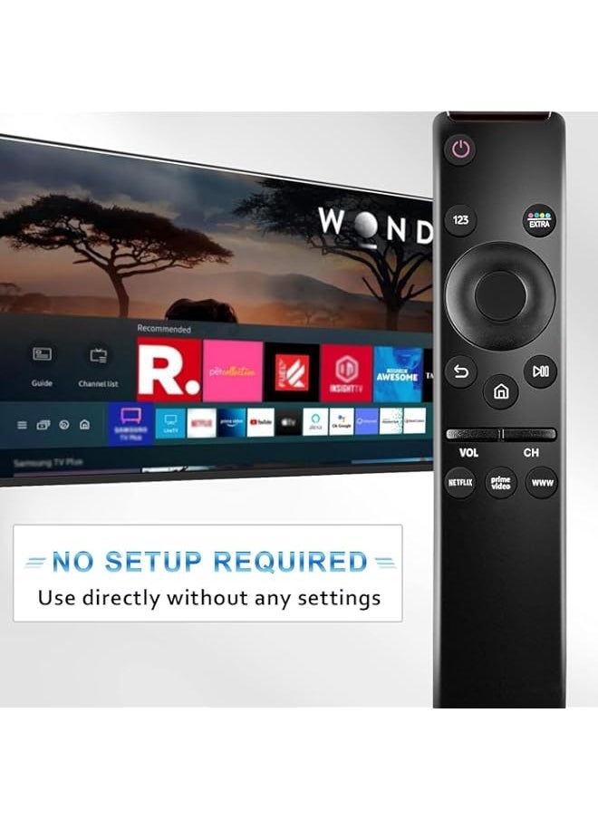Generic - Replacement Remote Control for Samsung TV (for Samsung TV with APP Button) - Image 1