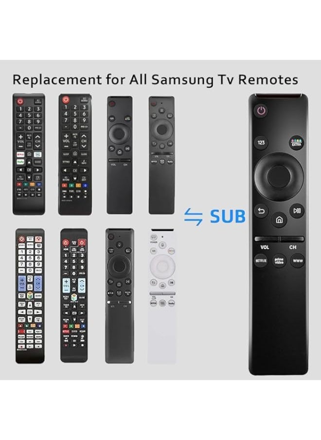 Generic - Replacement Remote Control for Samsung TV (for Samsung TV with APP Button) - Image 1