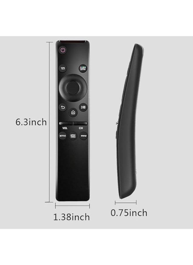 Generic - Replacement Remote Control for Samsung TV (for Samsung TV with APP Button) - Image 1