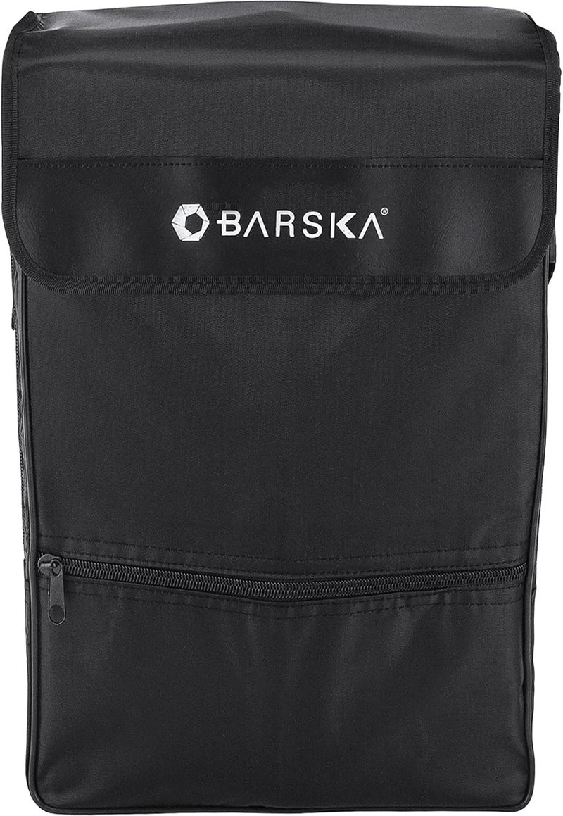 BARSKA XTrail 30x80 Binocular w Bracedin Tripod Adapter Black - Image 5