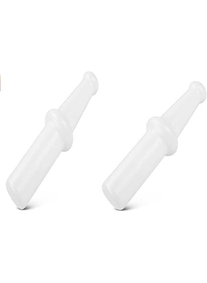 erorex Universal Meat Grinder Pusher Stomper For Kitchenaid Meat Food Grinder Parts Meat Grinder Attachments Replacement For Lem Meat Grinder Pusher Tool 9.6 Inch Hdpe Food Grade Material 2 Pcs - Image 1