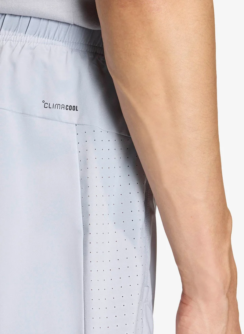 Adidas HALSIL 5" 5" Workout Base Shorts for Men | Best Price UAE