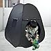 lukidoki Sensory Tent for Kids Adults with CPC Certification Extra Large 39x33 inches Sensory Calm Corner Helps Autism ADHD SPD Relax Reduce Anxiety Popup Blackout Hideout Play Tent Toys - Image 2
