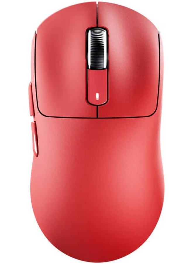 ATTACK SHARK X3 Wireless Gaming Mouse, Red - Image 4