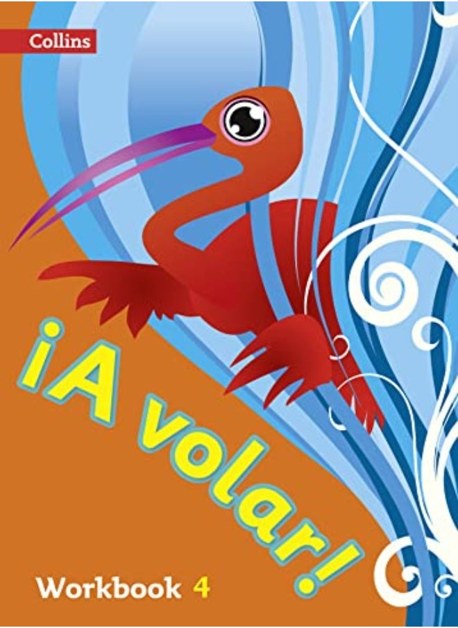 ¡A Volar! Level 4 