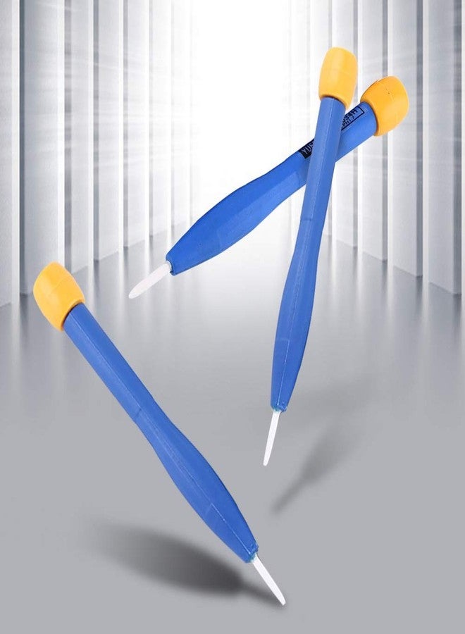 Maxmartt 8pcs Adjust Frequency Screwdriver Set - Anti-static Kit for High Frequency Circuit Adjustment - Plastic Alignment Tool - Image 3