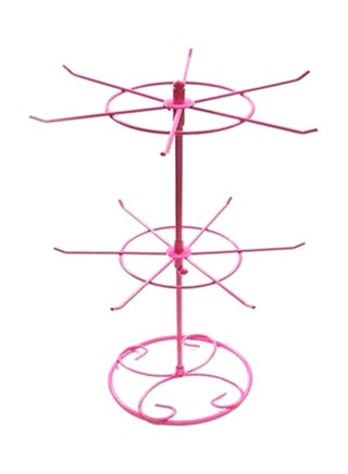 2-Tier Rotating Jewelry Display Rack - pzsku/Z797AA66A7F88E816C453Z/45/_/1689927110/49b8fd7d-c7d5-4158-8162-d5e225eed699