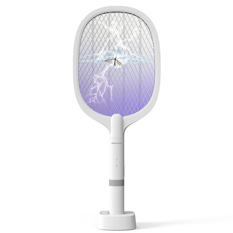 BietrunPro Electric Fly Swatter Racket 1 Pack - Image 1