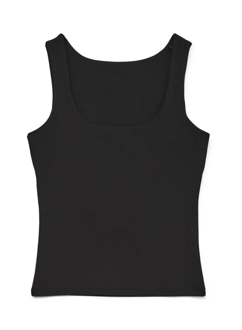 VERO MODA VMMILLION SL SQUARE TOP 2-WAY JRS NOOS