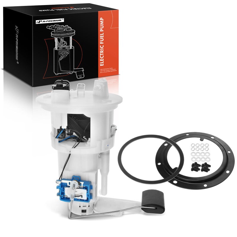 A-Premium APremium Electric Fuel Pump Module Assembly with Sending Unit Compatible with Hyundai Veracruz 2007 2008 2009 2010 2011 2012 V6 38L Gas