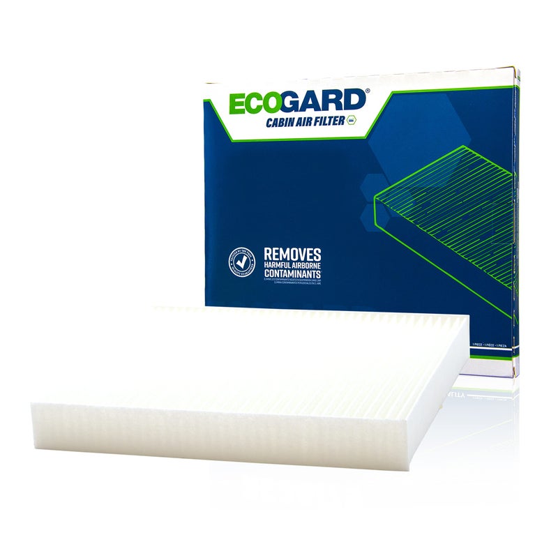 فلتر هواء المقصورة ECOGARD XC25870 يناسب 2022-2025 نيسان فرونتير 2017-2024 تيتان أرمادا 2014-2024 إنفينيتي QX80 2016-2024 Q50 2009-2024 نيسان GTR 2011-2020 دودج غراند كارافان