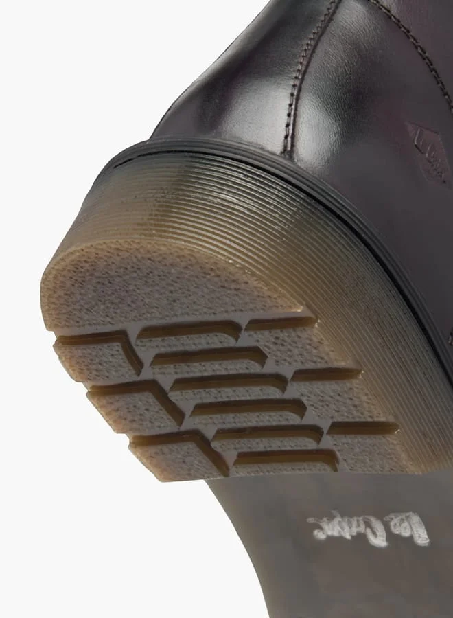 لي كوبر تشوكا بوت رجالي سادة بسحاب