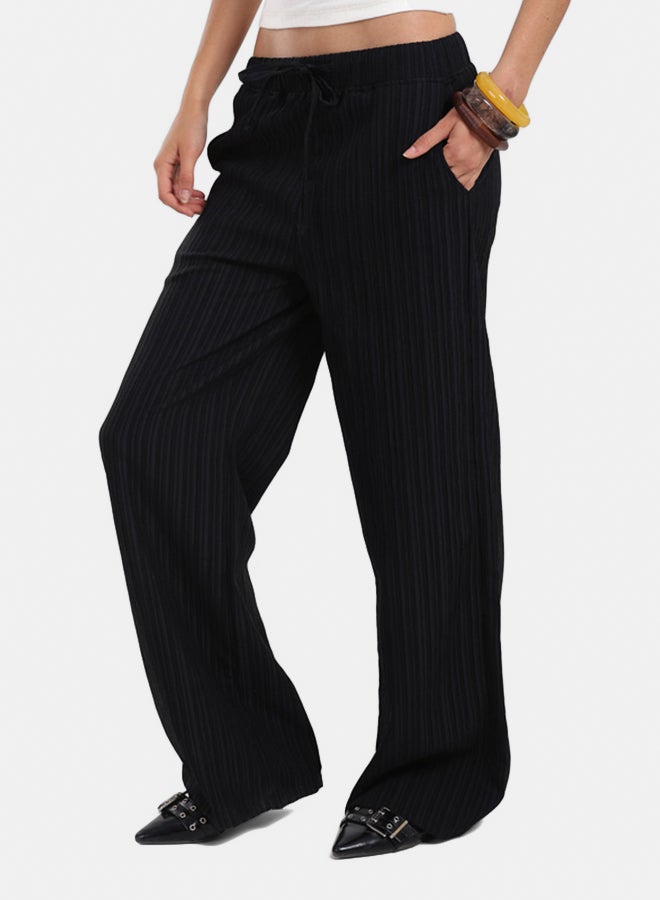 Carina Ribbed Relaxing Lounge Pants - Image 2