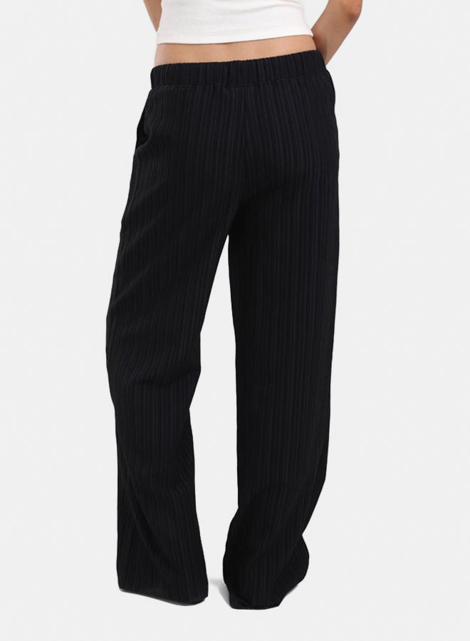 Carina Ribbed Relaxing Lounge Pants - Image 3