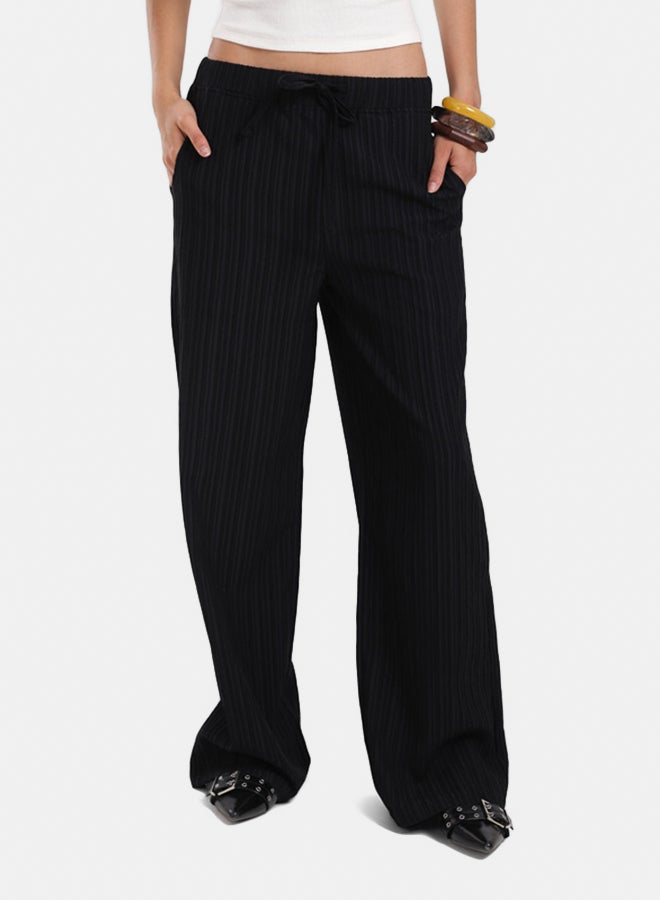 Carina Ribbed Relaxing Lounge Pants - Image 1