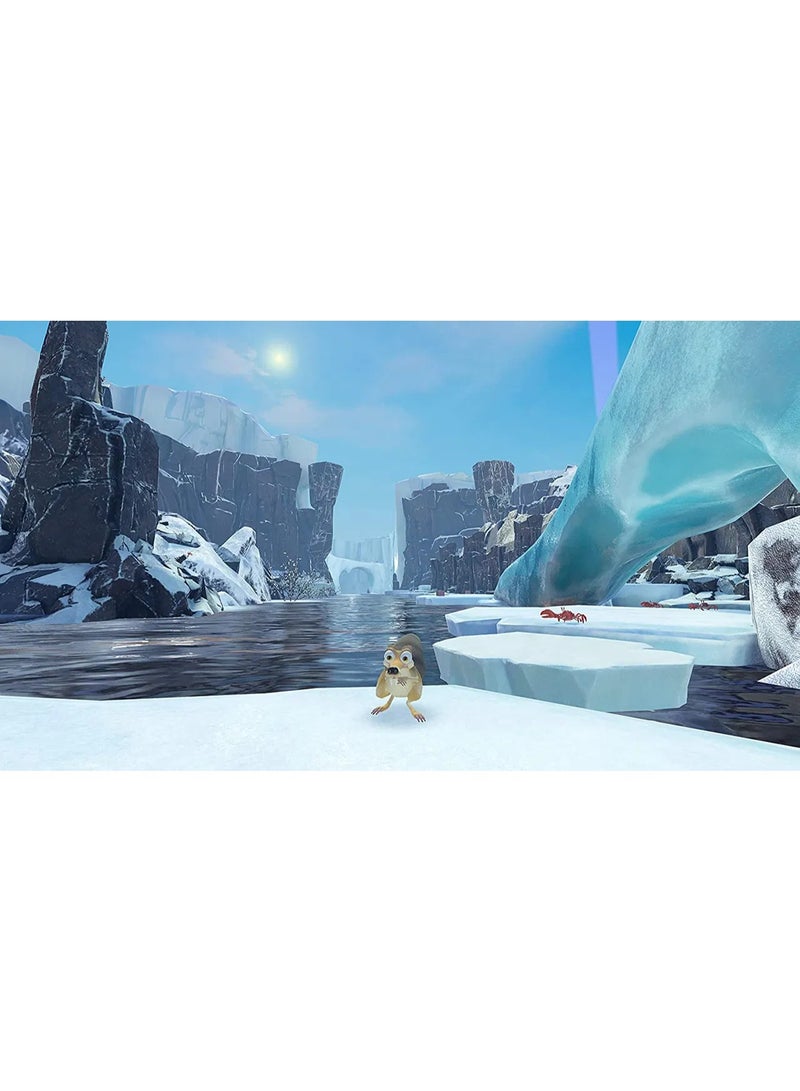 Outright Games Ice Age: Scrat's Nutty Adventure - PlayStation 5 (PS5) - playstation_5_ps5 - Image 3