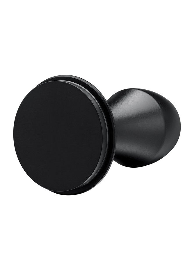 Normcore Normcore 58.5mm Espresso Coffee Tamper V4 - Spring Loaded Tamper With Titanium PVD Coating Flat Base -15lb / 25lb / 30lbs Replacement Springs - Image 4