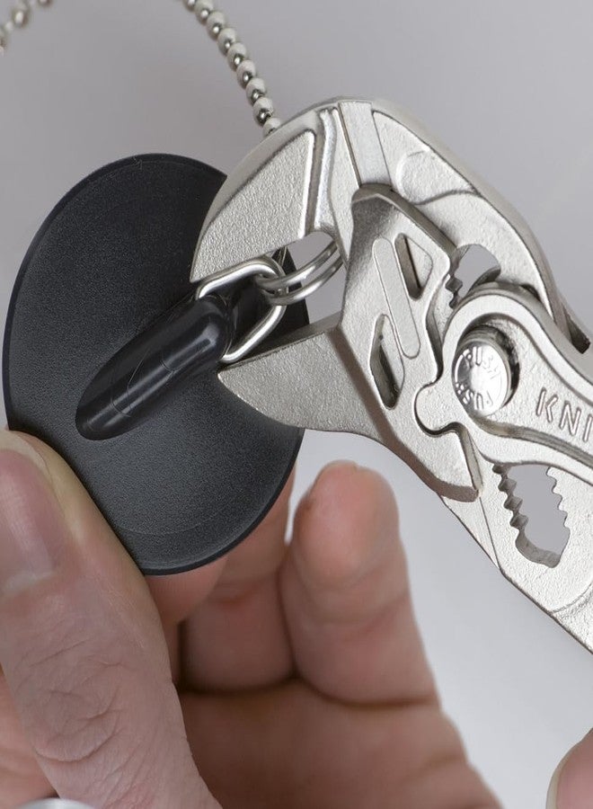 Knipex - 8605150 6" Mini Pliers Wrench, Ergonomic Grip - Image 5