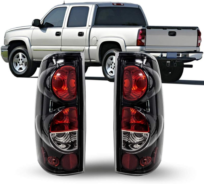 CPW Tail Lights for Chevy Silverado/GMC Sierra - Image 1