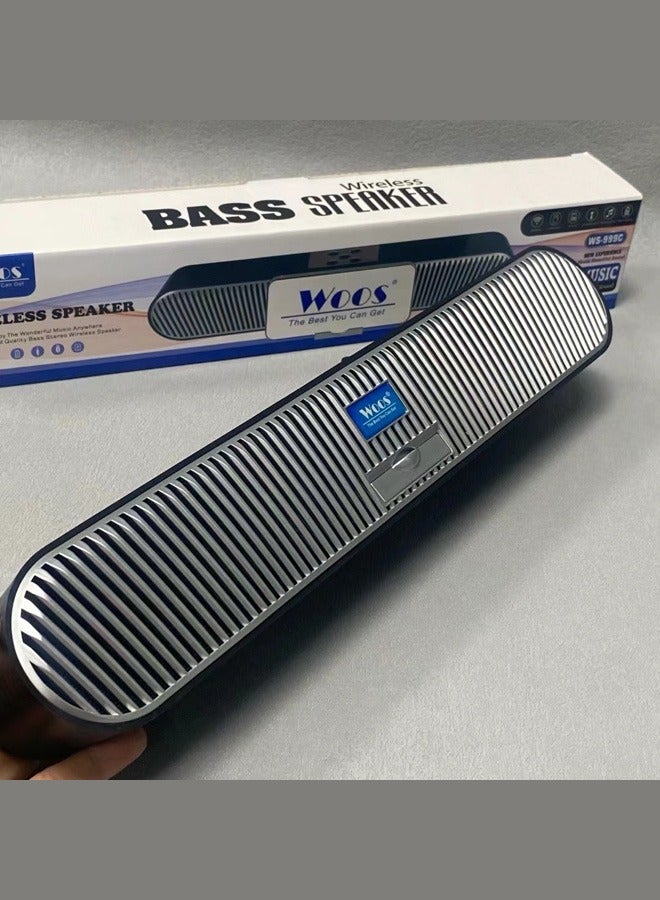 BASS Speaker Bluetooth