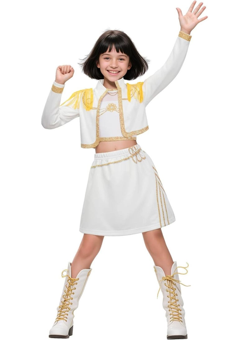 general زي فرقة الساحرات في الهالوين