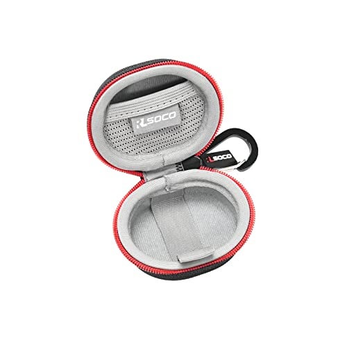 RLSOCO Hard Case for Huawei FreeClip/FreeBuds 5i/FreeBuds 6i Wireless Earbuds (Case Only) - Image 2