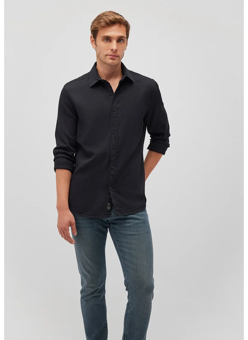 MAVI Black Shirt 0211091-900